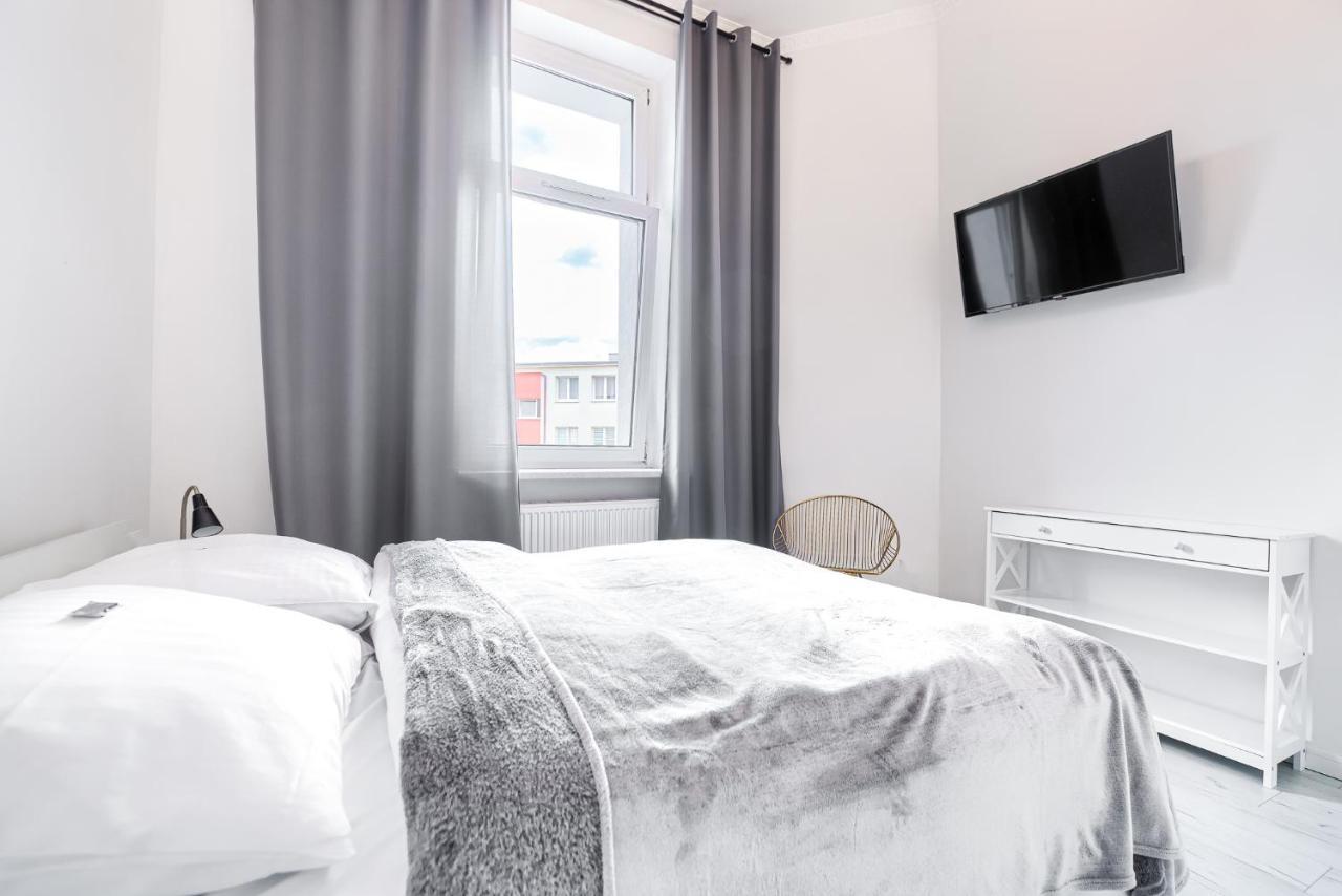 Apartament 300 Apartamenty No.1 Centrum Stettin Eksteriør billede