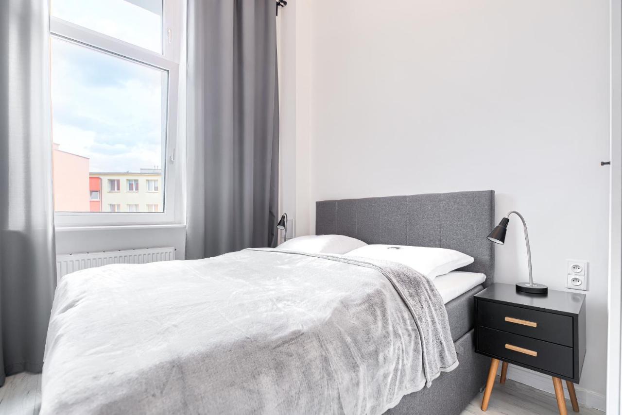 Apartament 300 Apartamenty No.1 Centrum Stettin Eksteriør billede