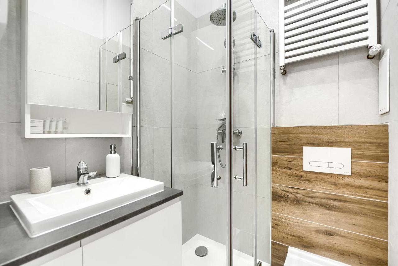 Apartament 300 Apartamenty No.1 Centrum Stettin Eksteriør billede